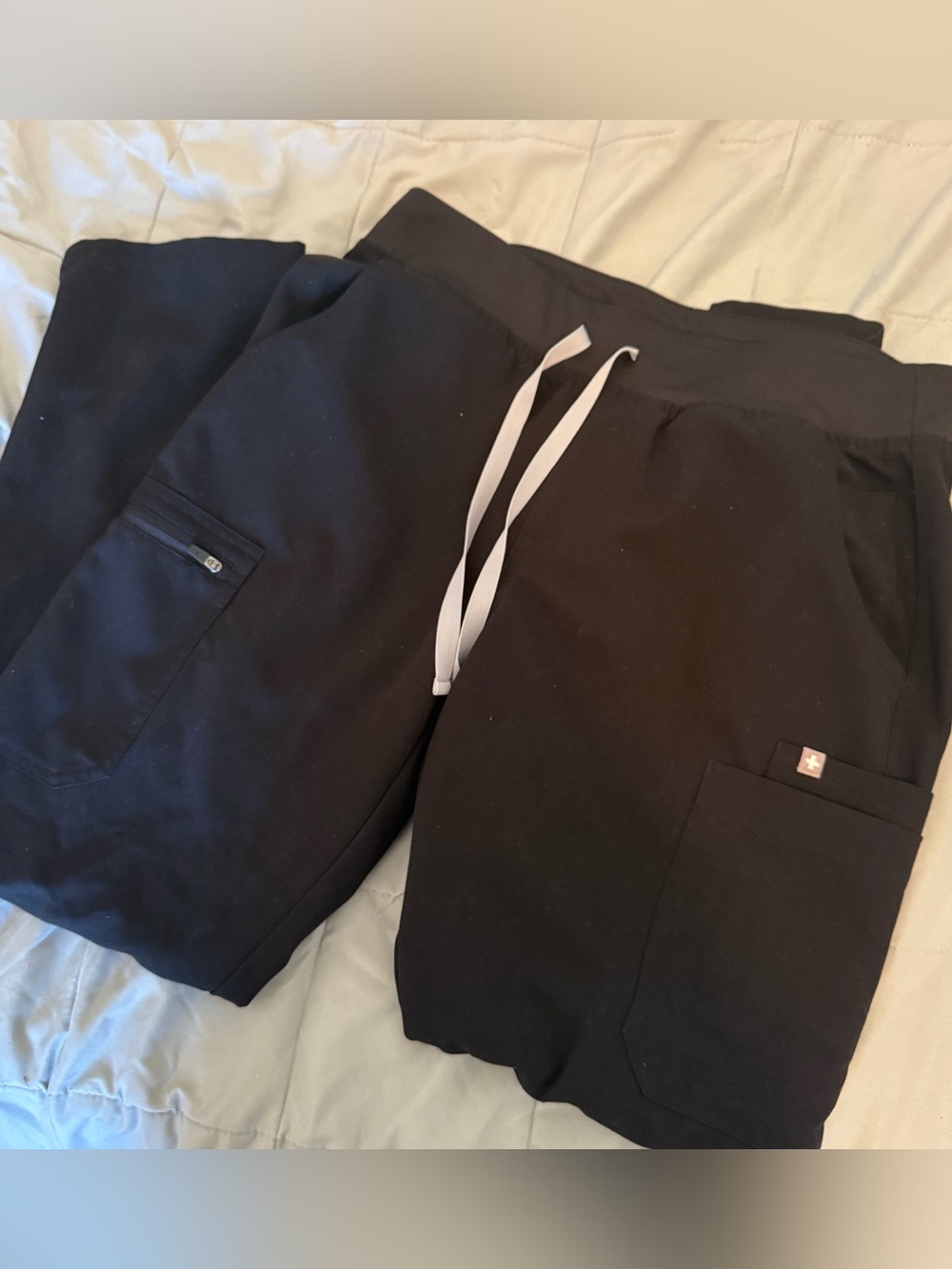 Figs Scrub Pants ( Straight Leg )